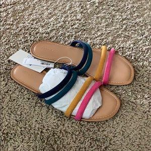 Old Navy Stripe Sandals